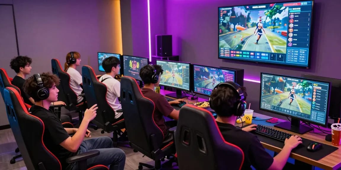 Pengalaman bermain game online di NAGA2000, platform gaming terpercaya yang terintegrasi.