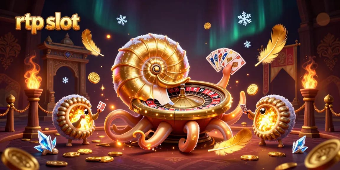 Menangkan rtp slot dengan strategi permainan yang tepat dalam ilustrasi kasino yang memukau.