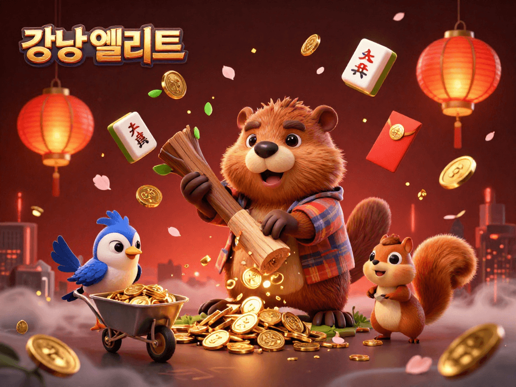 강남 엘리트에서 금화를 쌓으며 노래를 즐기는 장면, 프라이빗 룸에서의 특별한 경험을 소개합니다.
