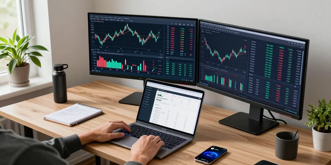 Start cloud mining today with secure crypto strategies in a professional setup showcasing Bitcoin trading and digital wallet management.