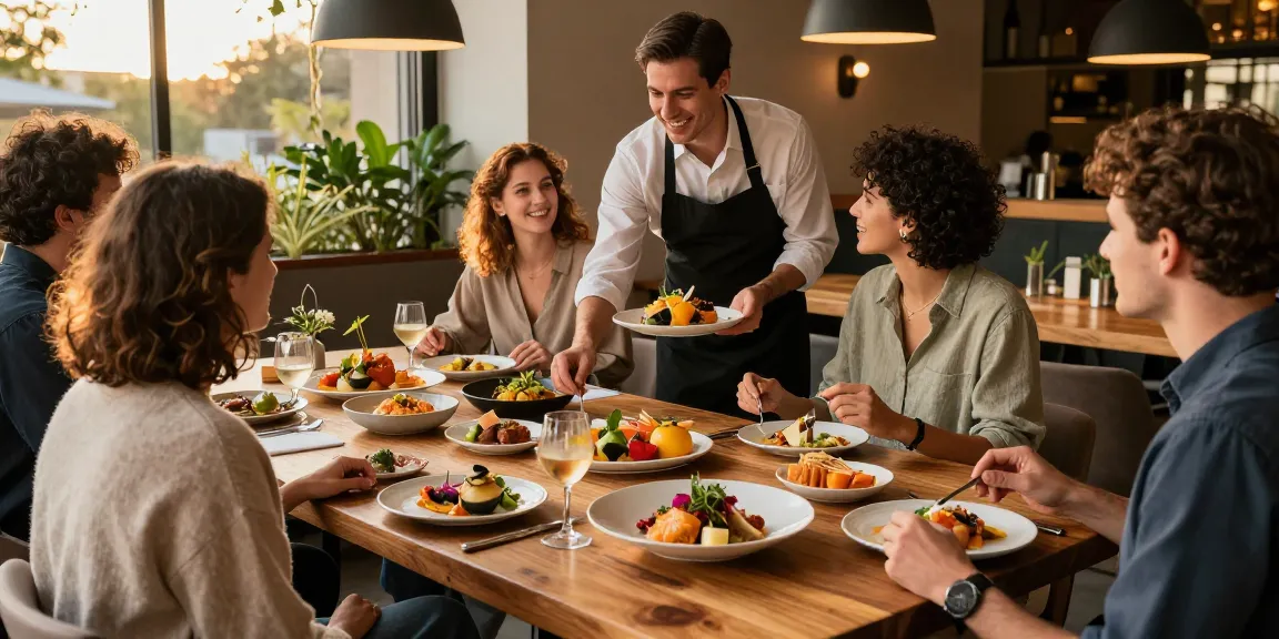 Sydney303 Login enhances the modern dining experience at TrestleOnTenth, showcasing vibrant dishes and a warm atmosphere.