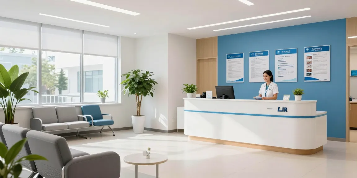 Hair transplant turkey services in a modern health clinic, featuring compassionate doctor consultation and patient care.