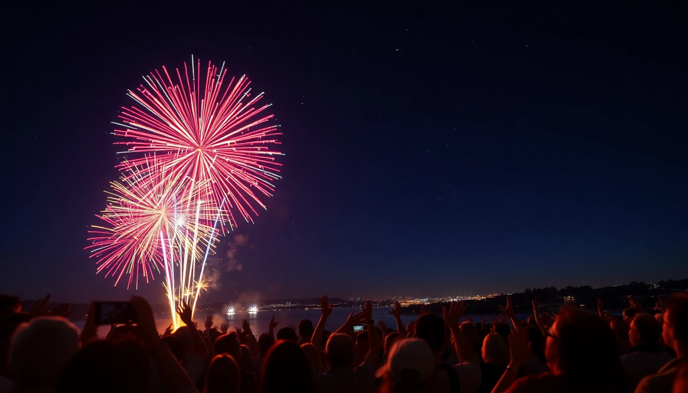 Buy Fireworks for Sale: Creating Spectacular Celebrations with Safety and Style