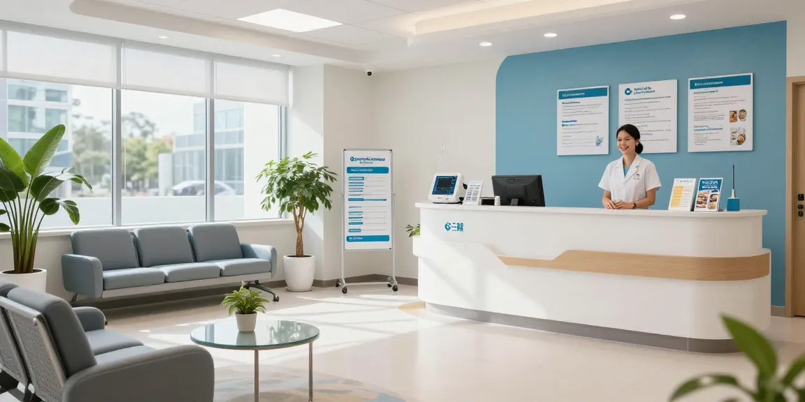 Understanding ACA specialist referrals in a modern healthcare facility, focusing on patient care and support.