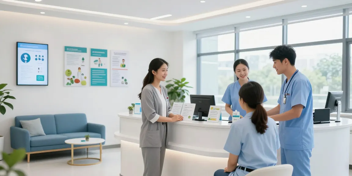 "Deus Medical Shop offering reliable medical services and patient care in a welcoming healthcare environment."