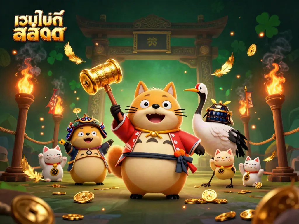 สนุกกับการเล่นเว็บไซต์สล็อต ที่เต็มไปด้วยสล็อต PG และเกมหลากหลายจากค่ายดัง