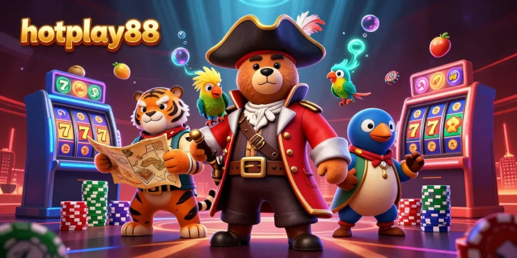 Menangkan slot gacor di hotplay88 dengan tampilan RTP tinggi dan peluang kemenangan yang nyata.