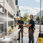Was wäre, wenn Fassadenreinigung Firma Dortmund Ihre Immobilie aufwerten könnte?